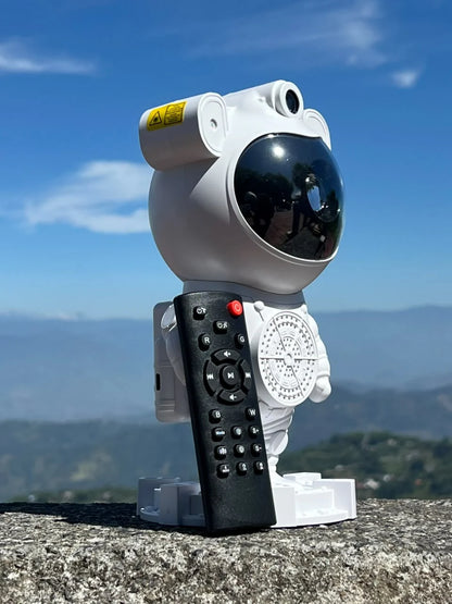 PROYECTOR ASTRONAUTA DE NEBULOSA